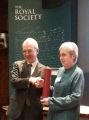 Kavli Education Medal - recipient Professor Alice Rogers